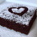 Cukorsipkás, illatos muffin – körtével és csokival